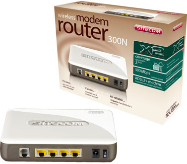 Sitecom WLM-2500 Router