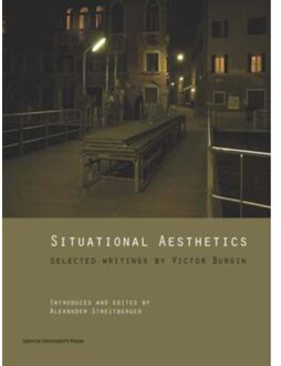 Situational Aesthetics - Boek Universitaire Pers Leuven (9058677680)