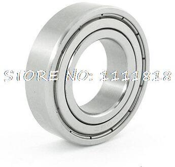 Siver Tone Rvs 46mm OD 25mm ID Diepgroefkogellager