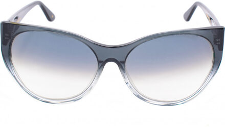 SIWA-GRIJS-31 SIWA 55 GRIJS 31 Zonnebril Houtskool