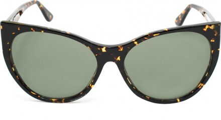 SIWA-HAVANA-09 SIWA 55 HAVANA 09 Zonnebril - maat Veelkleurig