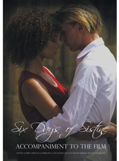 Six Days Of Sistine - Richard Perry