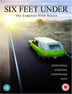Six Feet Under - Season 5 (Import)