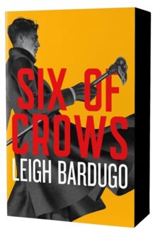 Six Of Crows - Six Of Crows - Leigh Bardugo