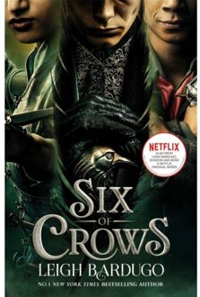 Six Of Crows Tv Tie In - Six Of Crows - Leigh Bardugo
