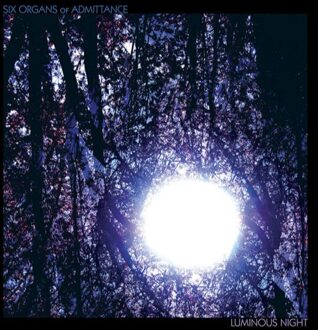 Six Organs Of Admittance - Luminous Night