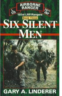 Six Silent Men...Book Three