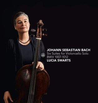 Six Suites For Violoncello Solo Bwv 1007-1012
