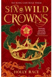 Six Wild Crowns - Queens Of Elben - Holly Race