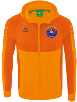 Six Wings Vest Heren Olhaco S Oranje
