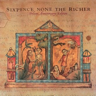 Sixpence None The Richer (Deluxe Anniversary Edition) - Sixpence None The Richer