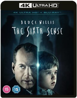 Sixth Sense 4K Ultra HD & Blu-ray