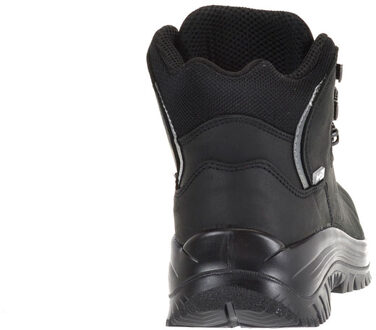 Sixton Antares | Hoge werkschoen Zwart - 43