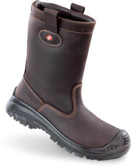 Sixton Peak Tuinlaarzen Outdoor - Maat 41 - Bruin