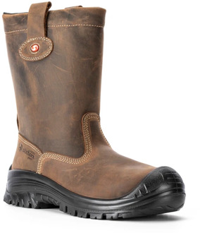 Sixton Peak Tuinlaarzen Outdoor - Maat 43 - Bruin