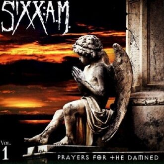 Sixx: Am - Prayers For The Damned | CD