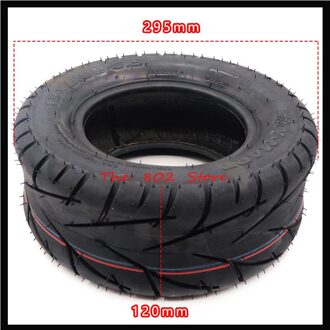 Size 13x5. 00-6 band Binnenste en Buitenste Banden 13*5.00-6 Band Karting Elektrische Scooter Agrarische Sneeuw Veegmachine golf Onderdelen tubeless tire C