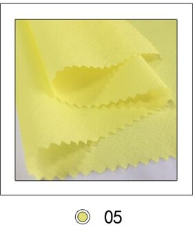 Size1.5 Meter * 1Meter Dunne Nylon Parachute Stof Siliconen Gecoat Ginny Zijde Hangmat Stof 05