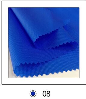 Size1.5 Meter * 1Meter Dunne Nylon Parachute Stof Siliconen Gecoat Ginny Zijde Hangmat Stof 08