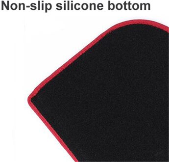 Sj Antislip Auto Inner Auto Dashboard Cover Dashmat Pad Zonnescherm Dash Board Cover Voor Buick Regal 2004 2005 2006 zwart rood