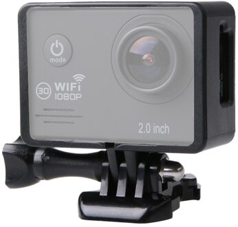 Sj4000 Accessoires Plastic Frame Case Voor Sjcam Sj4000 Sj6000 Beschermende Border Frame Voor Sjcam 4000 Wifi Sport Action Camera