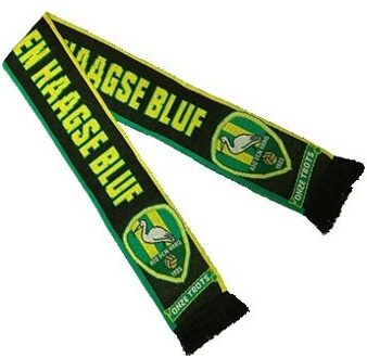 Sjaal ado zwart bluf