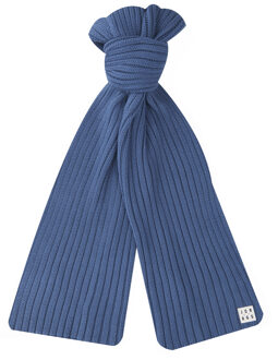 Sjaal Blauw - One size