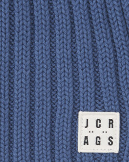 Sjaal Blauw - One size