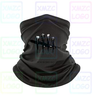 Sjaal Mens Drukmachine Oneck Dode Door Daglicht T Sjaal 33000326516-Scarf