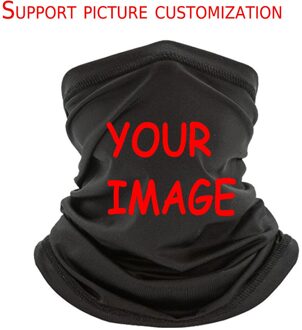 Sjaal Mens Drukmachine Oneck Dode Door Daglicht T Sjaal Bandana logo