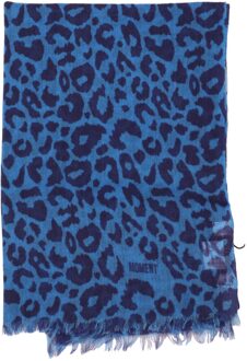 Sjaals Blauw - One size