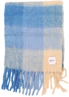 Sjaals Blauw - One size