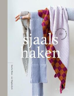 Sjaals haken -  Sascha Blase-van Wagtendonk (ISBN: 9789043938907)