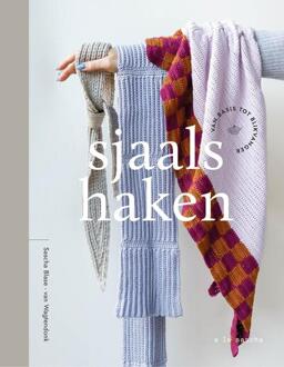 Sjaals haken -  Sascha Blase-van Wagtendonk (ISBN: 9789043938914)