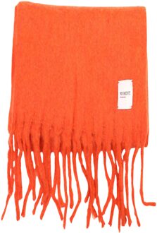 Sjaals Oranje - One size
