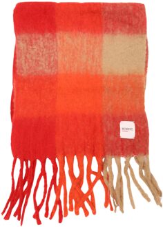 Sjaals Oranje - One size
