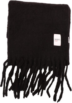 Sjaals Zwart - One size