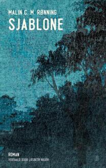 Sjablone -  Malin C.M. Rønning (ISBN: 9789493290679)