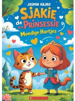 Sjakie De Kat En Prinsesje - Jasmin Hajro