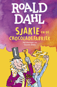 Sjakie en de chocoladefabriek -  Roald Dahl (ISBN: 9789026175138)