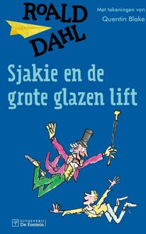Sjakie en de grote glazen lift - eBook Roald Dahl (9026135203)