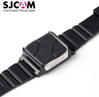 SJCAM Regendicht Afstandsbediening Horloge WiFi Wrist Band voor SJ6 SJ7 SJ8 Pro/Plus/Air SJ9 Strike/ max SJ4000X Actie Camera Accessoire