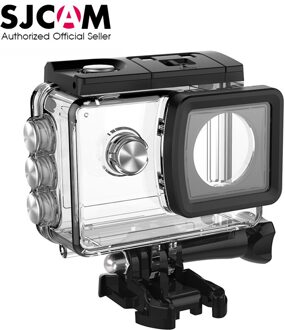SJCAM SJ5000 30M Waterdichte Case voor SJ5000 Serie SJ5000 SJ5000 WiFi SJ5000X Elite Sport Actie Camera Onderwater Behuizing