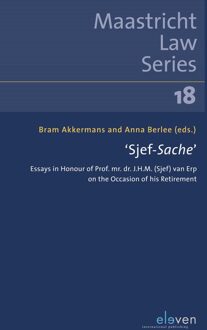 Sjef-Sache - - ebook