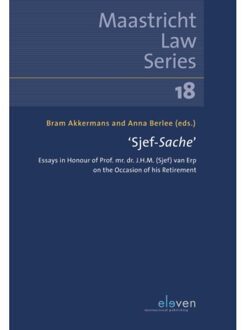 'Sjef-Sache' - Maastricht Law Series