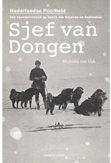 Sjef van Dongen - Boek Michelle van Dijk (9082135426)