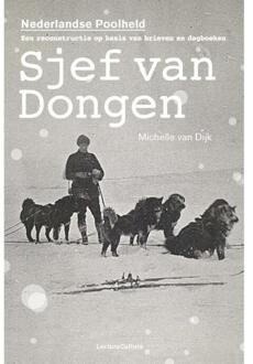 Sjef van Dongen - Boek Michelle van Dijk (9082135426)