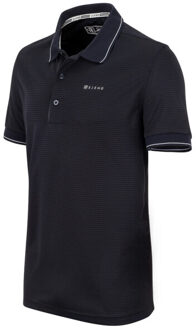 Sjeng Sportpolo - Maat XL  - Mannen - donker blauw
