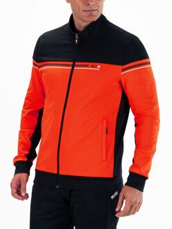 Sjeng Sports abram jacket tennis vest heren - - maat XXL Oranje