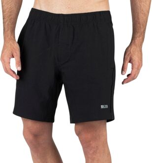 Sjeng Sports Antal Tennisshort  Sportbroek - Maat XL  - Mannen - zwart